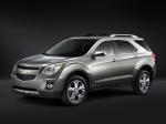 Chevrolet Equinox LTZ 2009 года